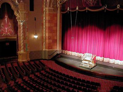 Frauenthal Center for the Performing Arts - From Jim Fles (newer photo)